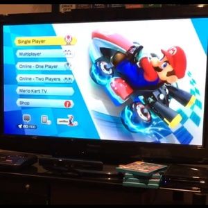 Mario kart 8